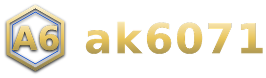 ak6071 logo